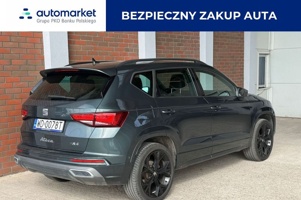 seat ateca