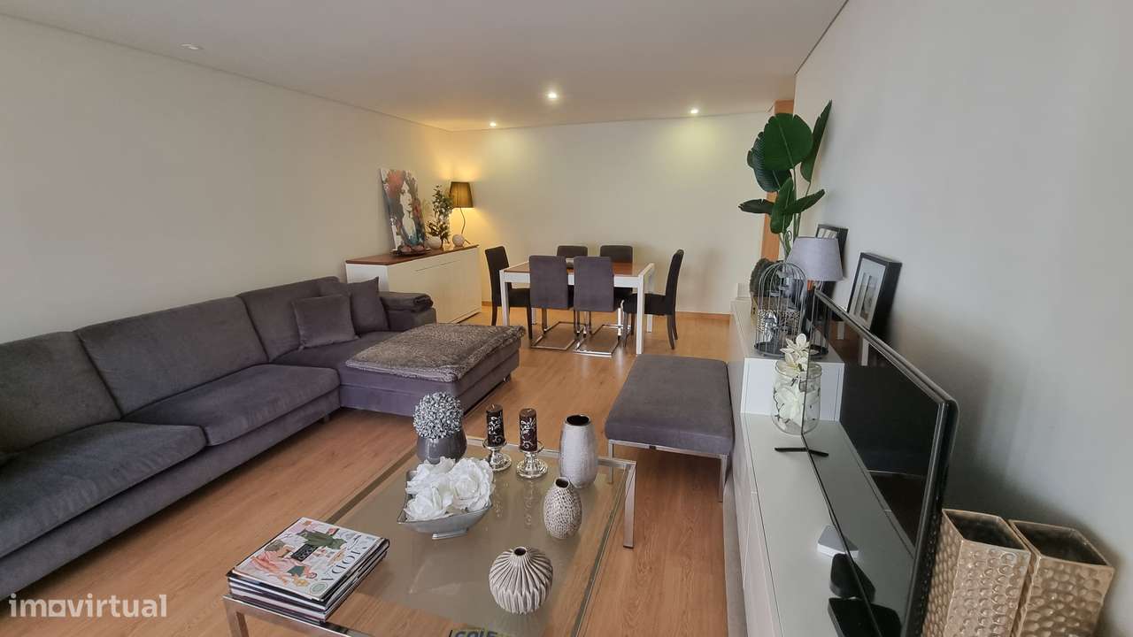 T1 Equipado Garagem fechada Silvalde – Espinho - Grande imagem: 4/18