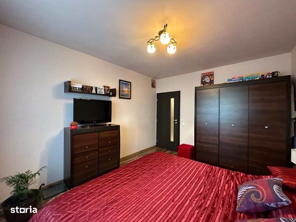 Apartament 2 Camere Decomandat, Popas Pacurari, Brown Luxury, IASI