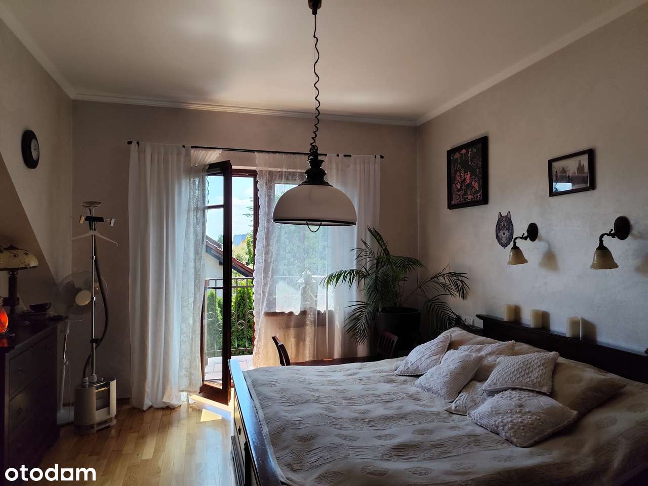 Dom parterowy 244m2, 6 pokoi, gazowe, garaż, działka 1168m2 MIECHOWICE-17