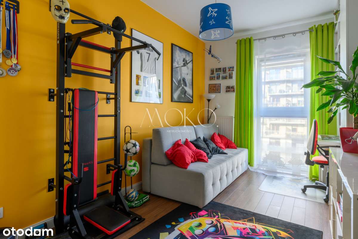 Mieszkanie 86 m² z loggią – Wola, Jana Kazimierza-9