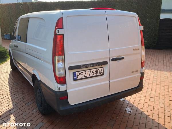 Mercedes-Benz Vito - 6