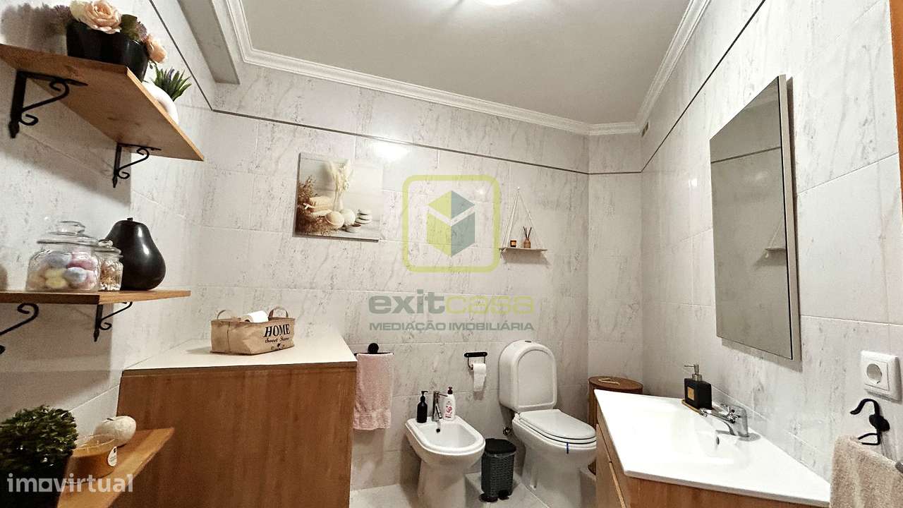 Moradia T3 com vista rio na Figueira da Foz - Grande imagem: 4/26