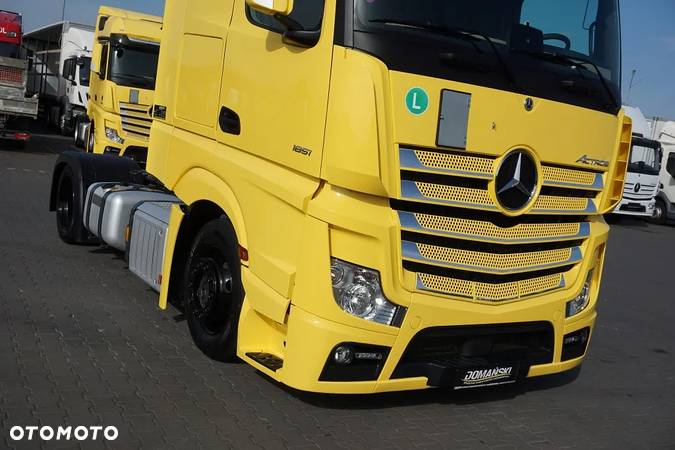 Mercedes-Benz ACTROS / 1851 / EURO 6 / ACC / LOW DECK / MEGA / BIG SPACE - 29