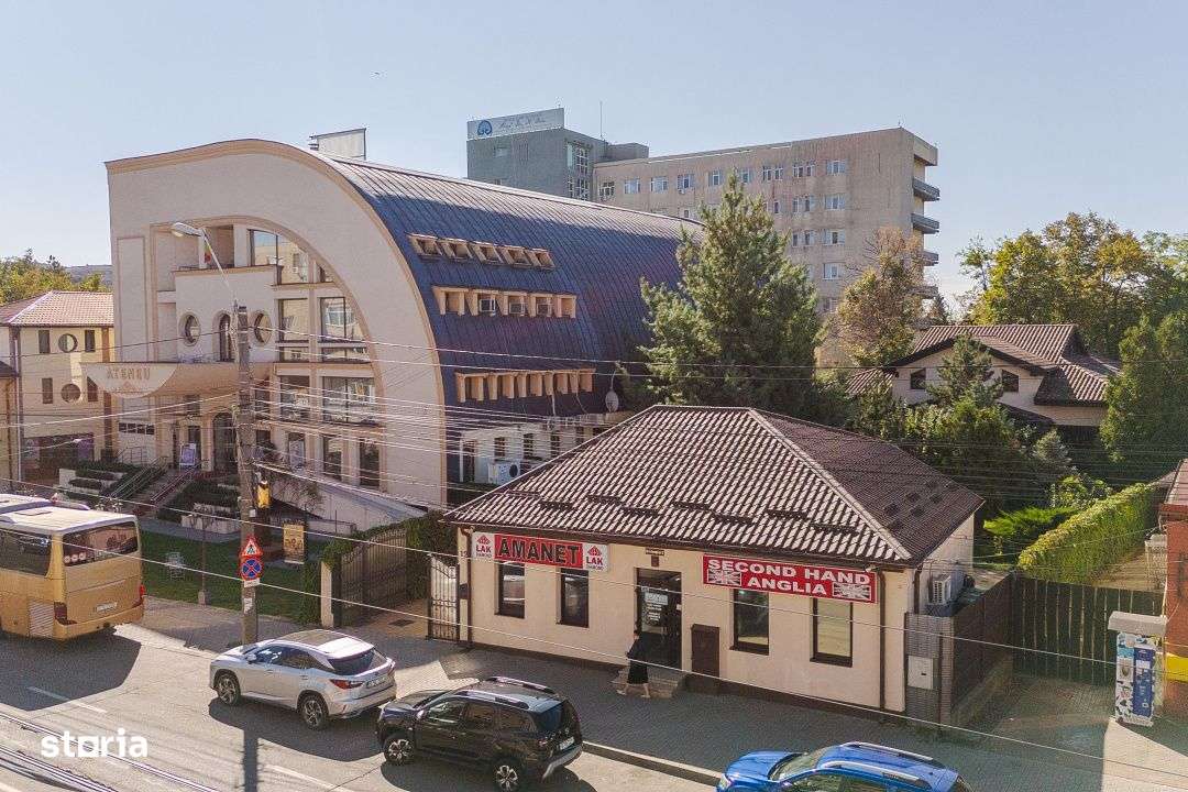 Vila Grandioasa 650 mp+Spatiu Comercial 110 mp Tatarasi Teren 968 mp-2