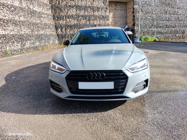 Audi A5 Sportback 2.0 TDI S-line S tronic - 3