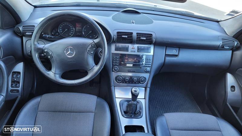 Mercedes-Benz C 220 CDI Avantgarde - 18