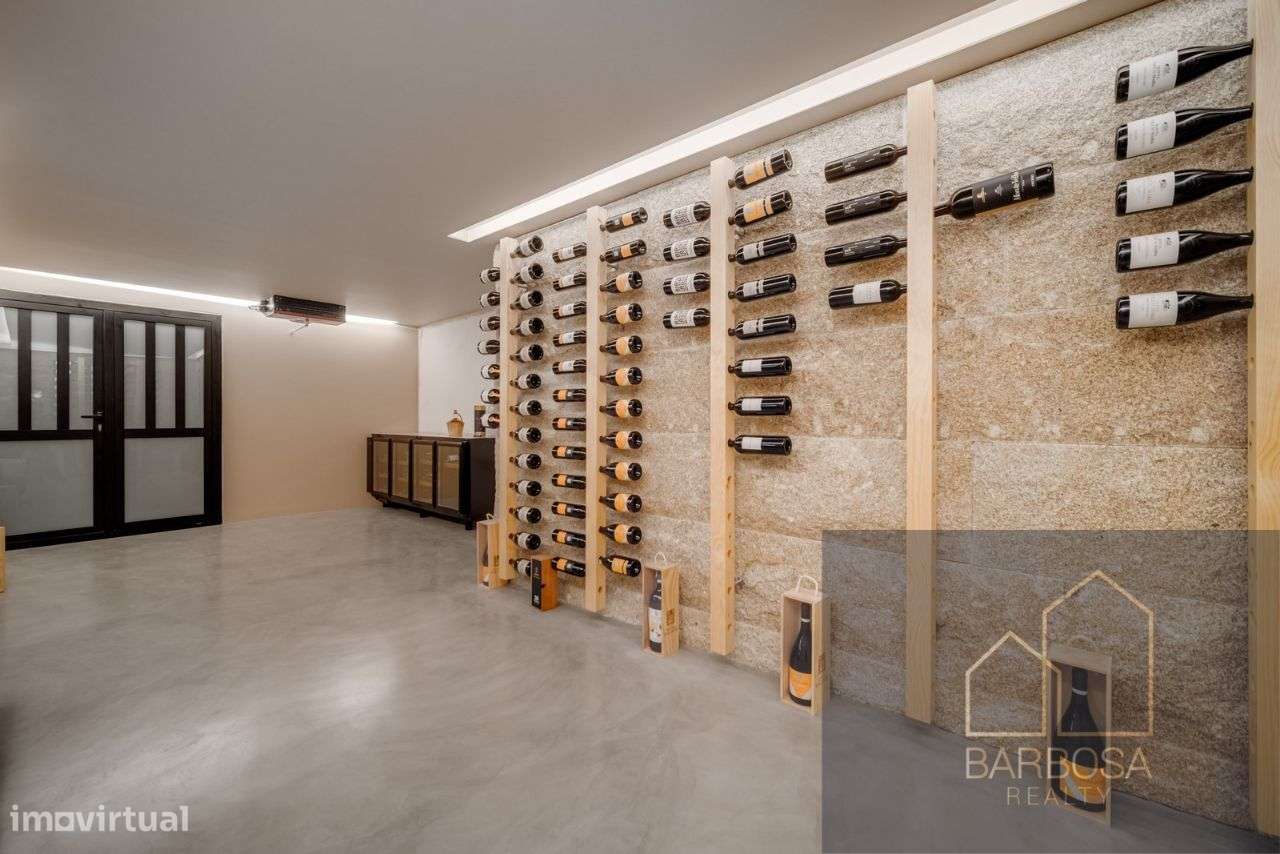 V5 Maia - 4 suites - 4 frentes - Luxo, privacidade e tranquilidade!-55