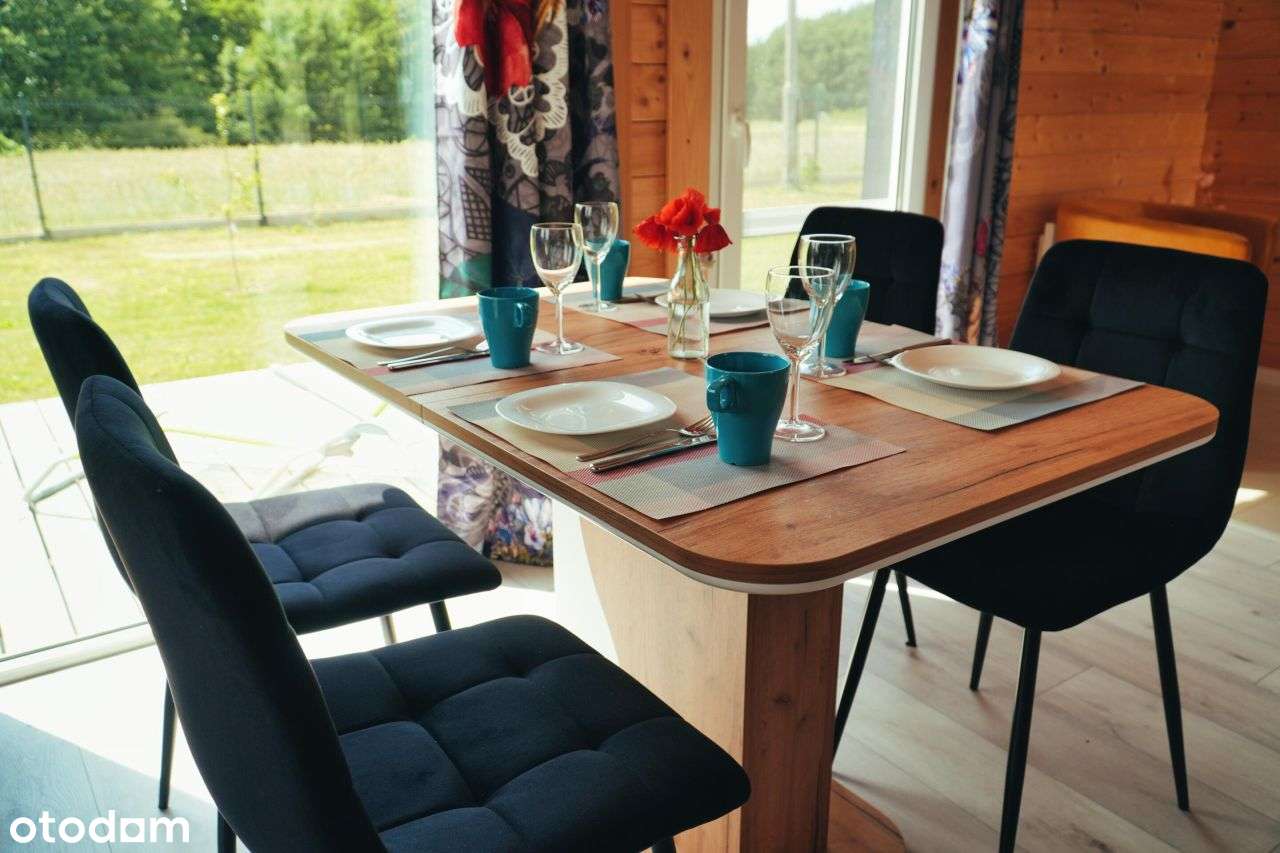 Działka z domkami bezpośrednio nad Jeziorem Trupel-15