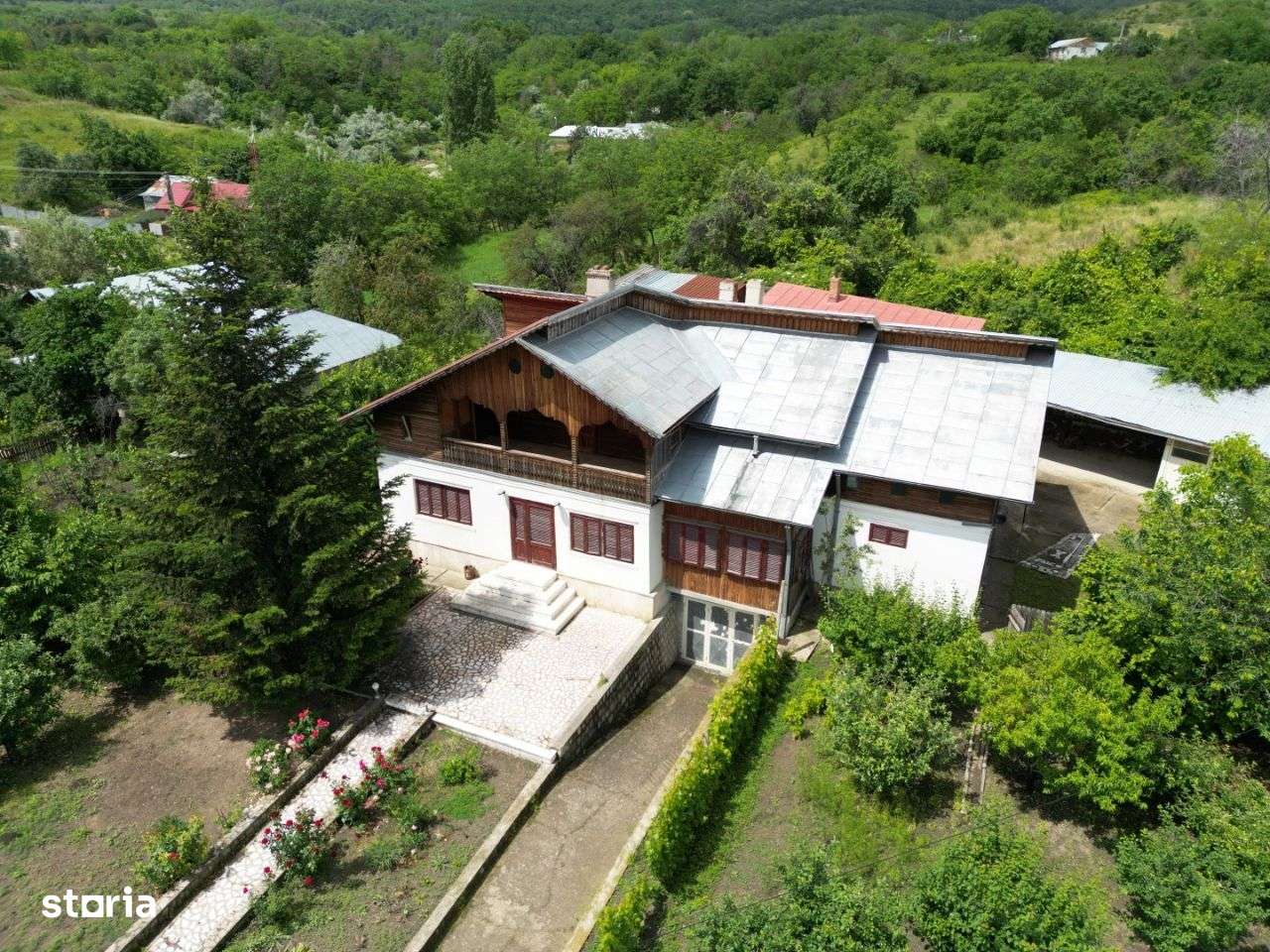 Casa Carligele-Bontesti - Imagine principală: 1/20