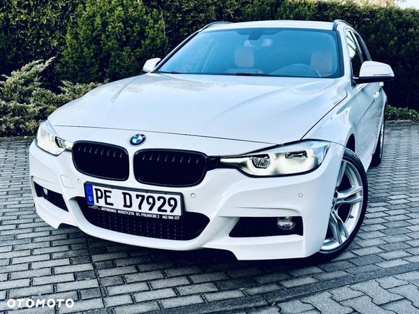 BMW Seria 3 320i M Sport Shadow sport - 1