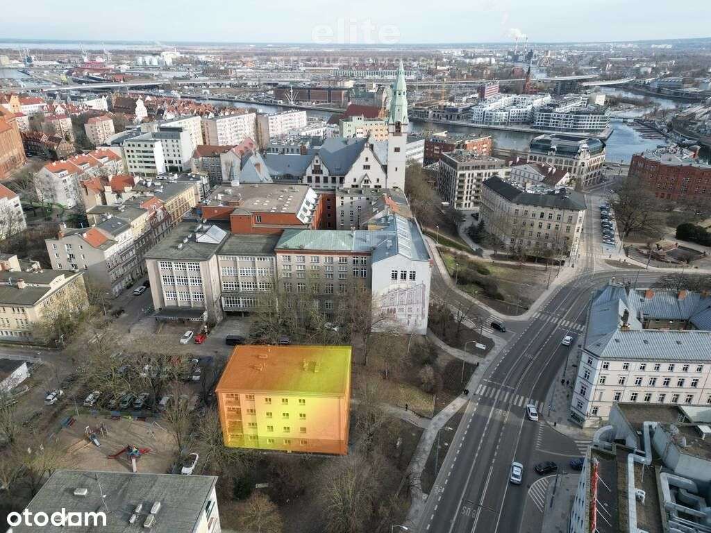 Nowoczesne 3 Pokoje Po Remoncie Balkon Centrum - Pełny obrazek: 3/9