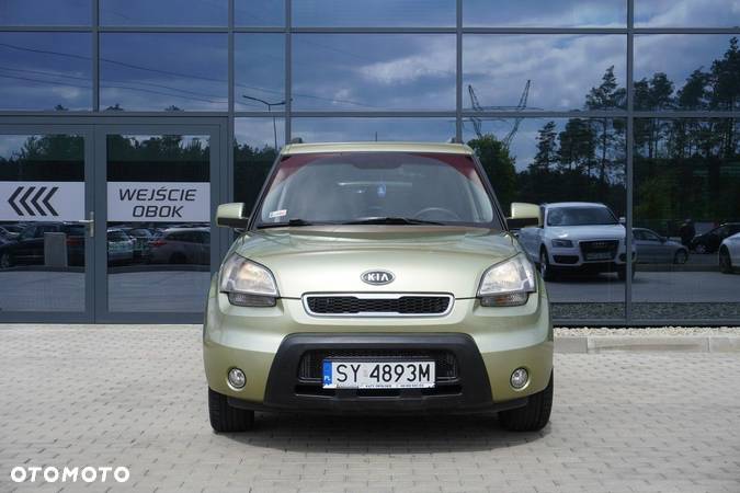 Kia Soul 1.6 M - 5