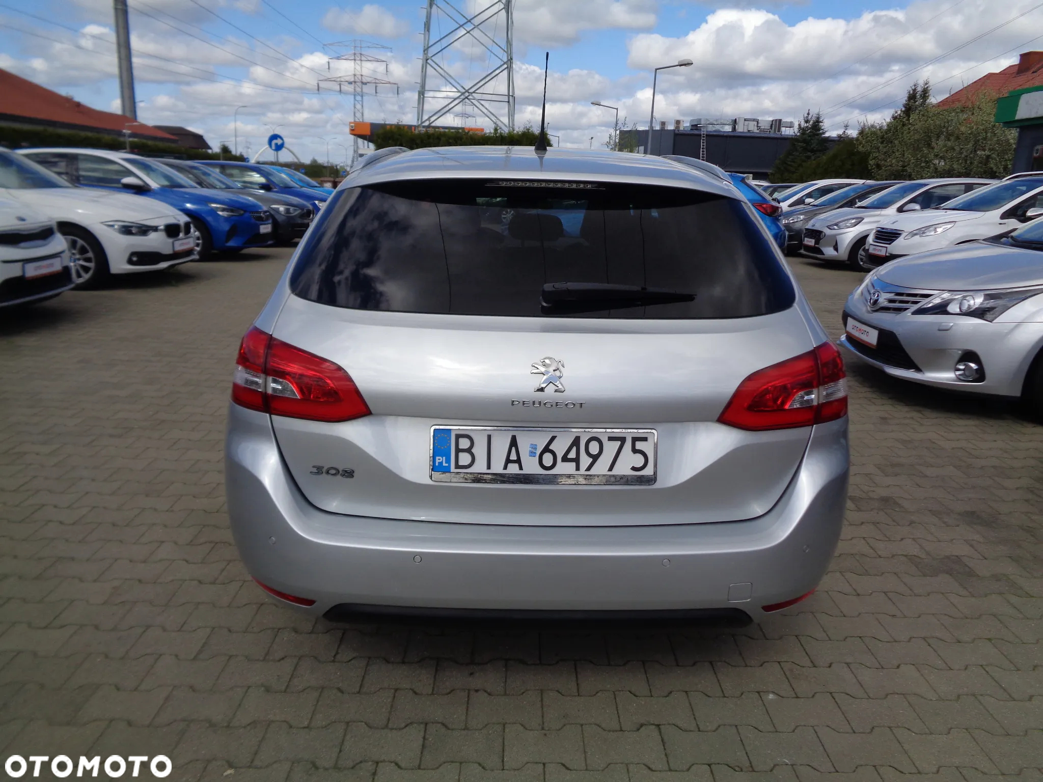 Peugeot 308 1.6 e-HDi Active S&S - 6