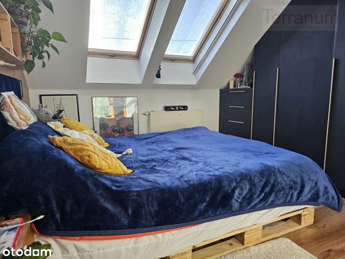 Dom (bliźniak) 4 sypialnie, 2 łazienki-4