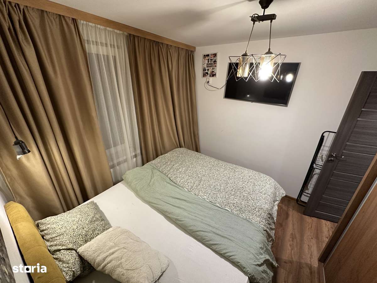 Apartament cu 2 camere de vânzare în zona Hipodrom-8