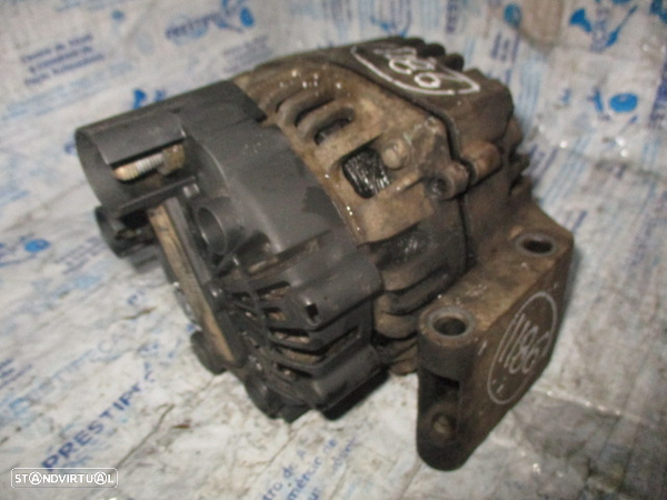 Alternador 13283344BW TG9S016 2606334A OPEL COMBO 2004 1.3CDTI 0P - 2