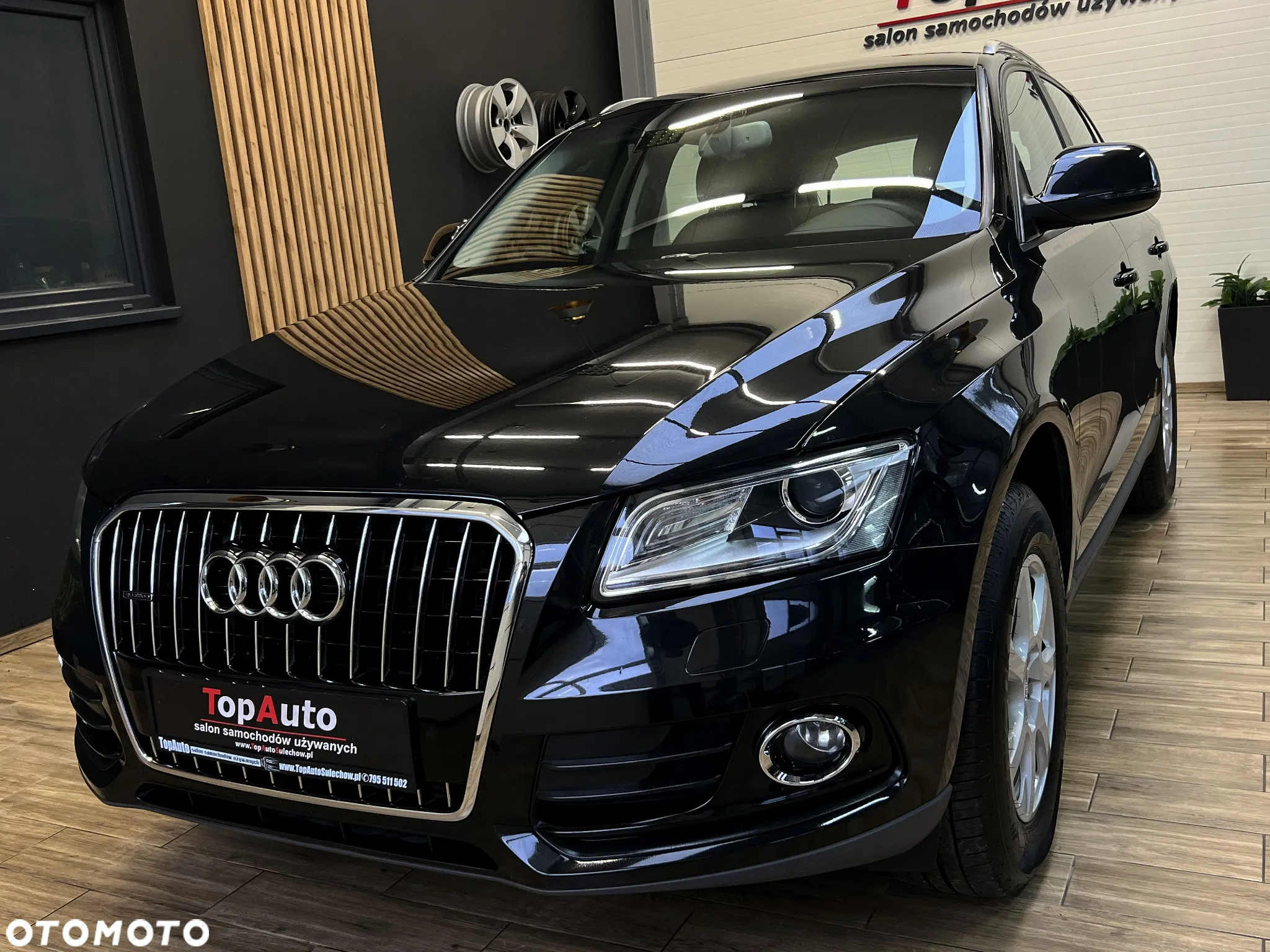 Audi Q5 3.0 TDI Quattro S tronic - 13