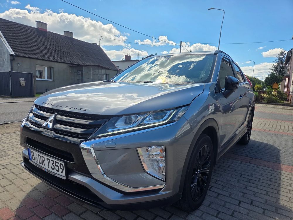 Mitsubishi Eclipse Cross 2020
