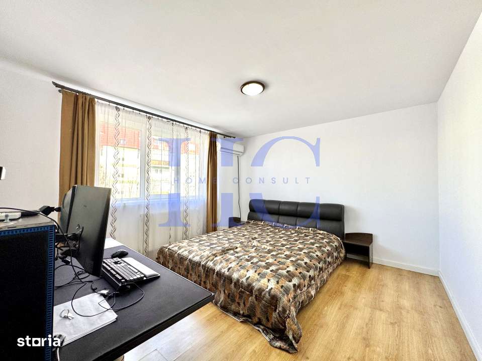 Apartament 3 camere, 81 mp utili, etaj 2/4 - zona Hipodrom-9