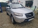 Bara fata Hyundai Santa Fe 2 2006 - 2009 ARGINTIU (928) model fara spalatoare far - 2