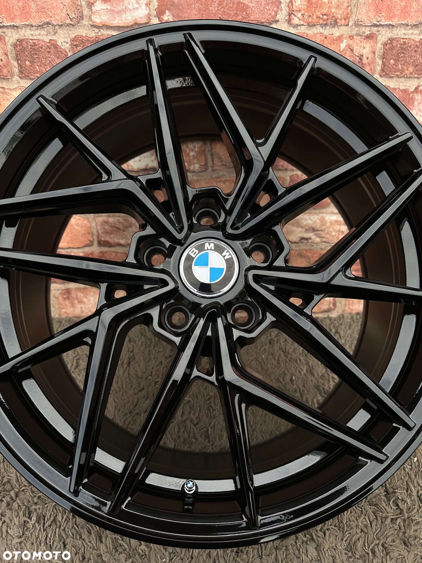 NOWE czarne alufelgi 5x120 BMW Seventy9 SCF-I felgi seria 3 E36 E46 E90 F30 F32 F34 Z3 Z4 E60 xDrive Opel Insignia Camaro M pakiet Styling Japan Racing 8j ET30 - 5