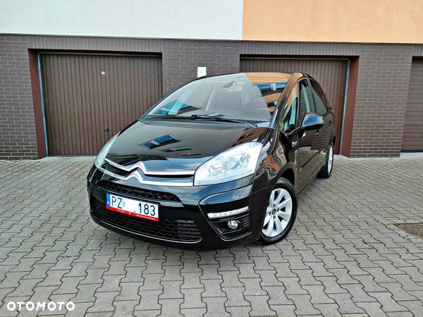 Citroën C4 Picasso 1.6 HDi FAP Exclusive - 1