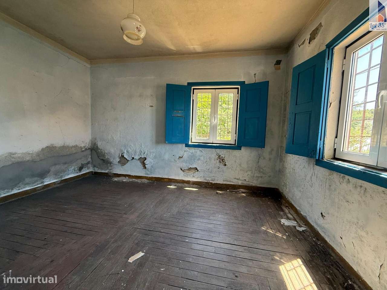 Moradia Independente com Projeto Aprovado | Seixo da Beira – Oliveira - Grande imagem: 1/13