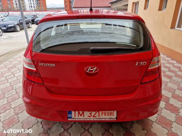 Hyundai I30 1.4 MPi Classic - 10