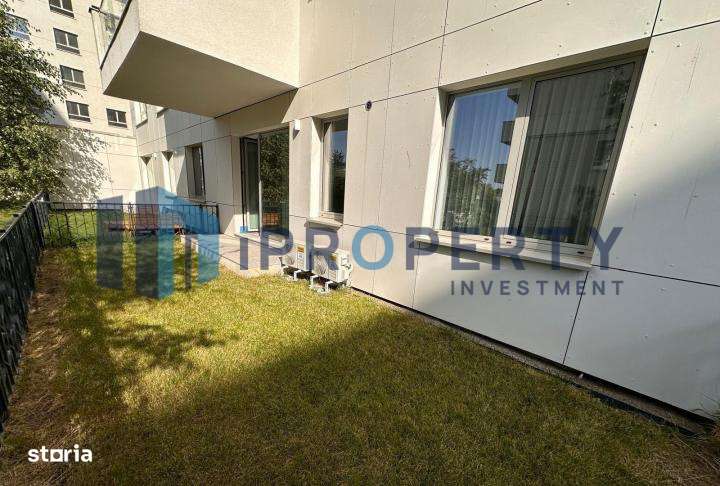 2 Camere | Luxuria Residence - 1 Mai | Parcare | Curte proprie 30 mp | - Imagine principală: 5/8