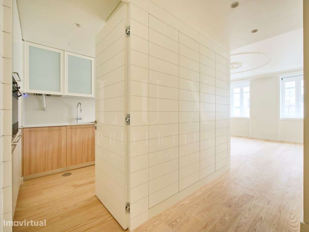 APARTAMENTO T2 PREMIUM EM LOCALIZAÇÃO CENTRAL DE LISBOA-6