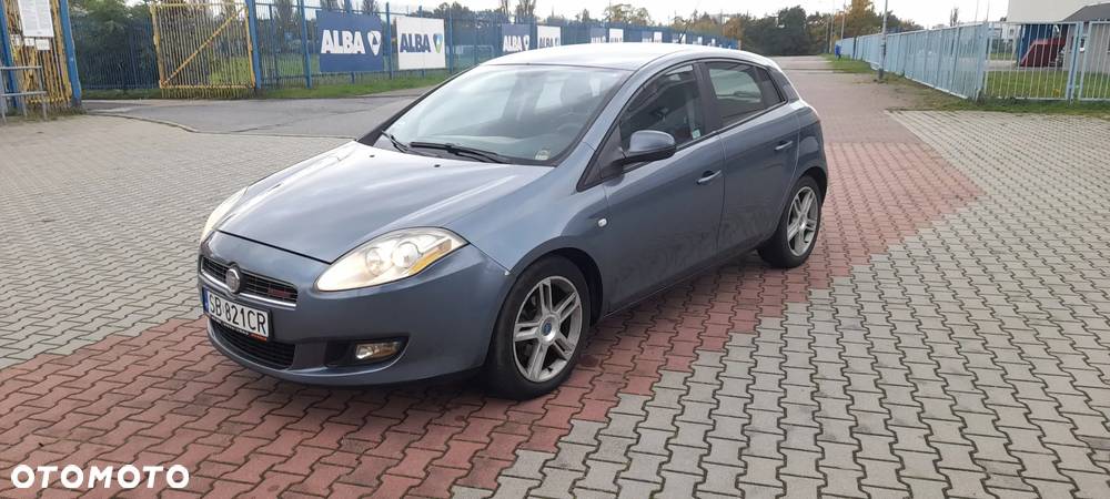 Fiat Bravo 1.9 Multijet 16V Sport - 1