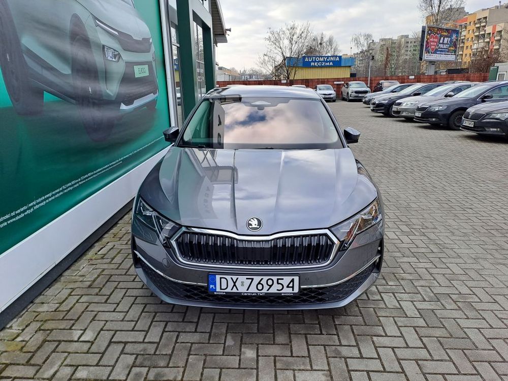 SKODA OCTAVIA 1.5 TSI 150KM DSG mHEV EDITION 130 SELECTION, dostępna od ręki