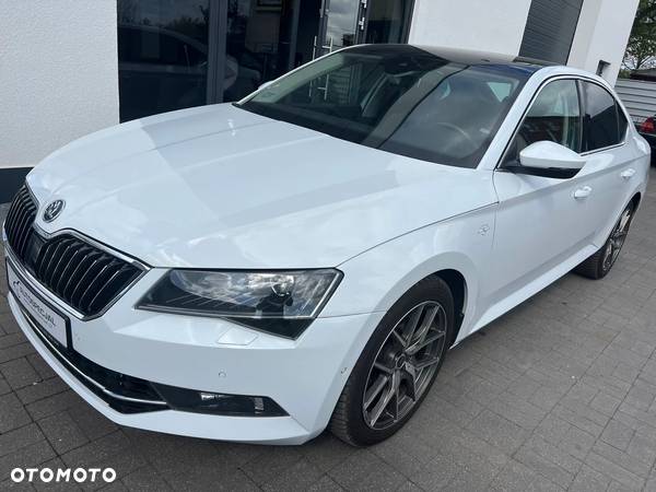 Skoda Superb 2.0 TSI 4x4 L&K DSG - 1