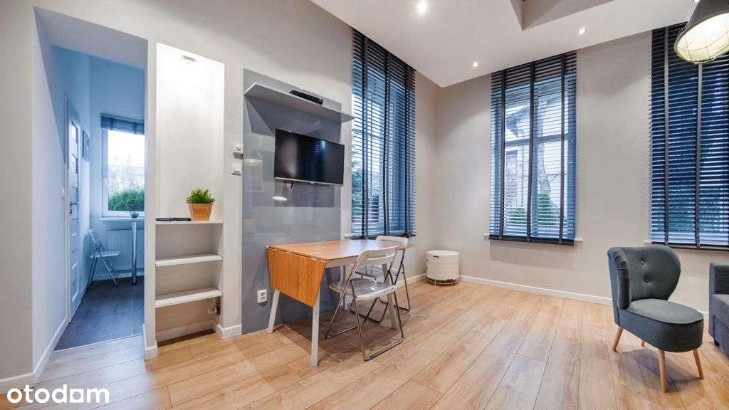 Apartament studio, Chopina 22/1 - Pełny obrazek: 5/8