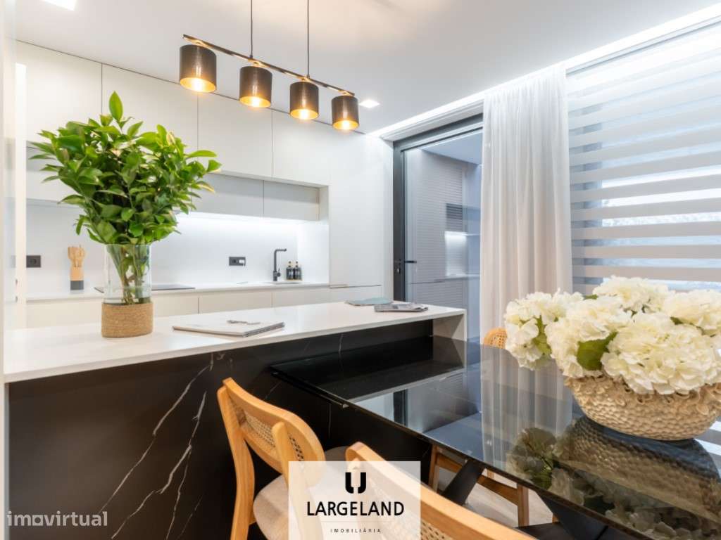 Apartamento T2 com terraço, Agras, Aveiro - Grande imagem: 2/15