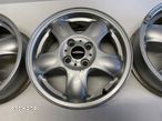 FELGI MINI COOPER ONE HATCH 5,5Jx15 ET45 4x100 - 3