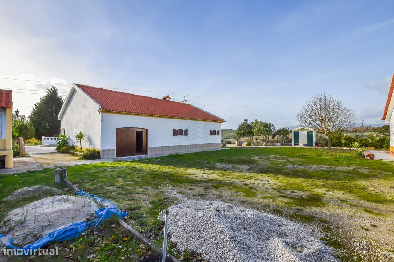 Moradia T3 em Carril - Torres Novas-14