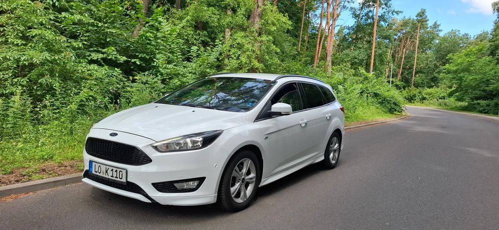 Ford Focus Mk3 (2010-2018) 1.5 EcoBoost ST-Line 2018
