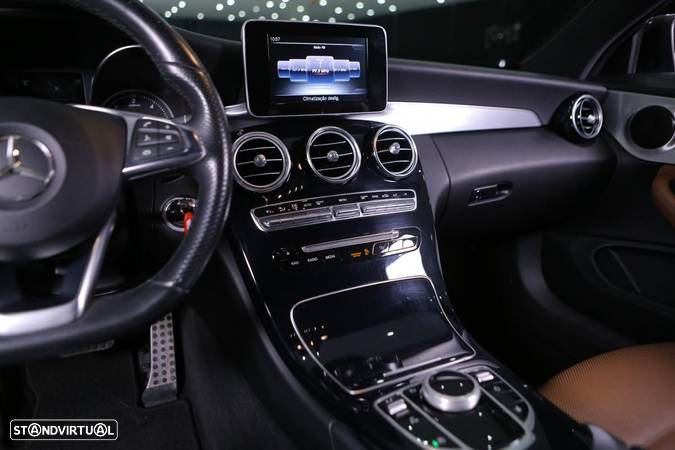 Mercedes-Benz C 250 d Aut. - 18