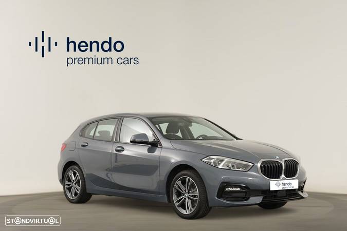 BMW 116 d Line Sport Auto - 2