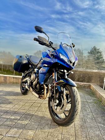 Triumph Tiger Sport 660 35KW - 4