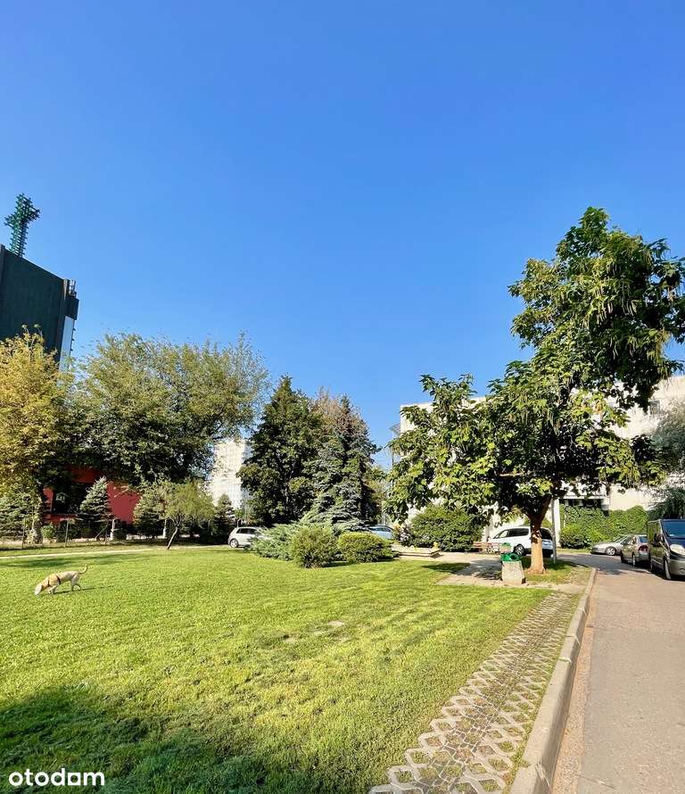 4 pokoje z balkonem ostatnie piętro Mokotów Służew-16