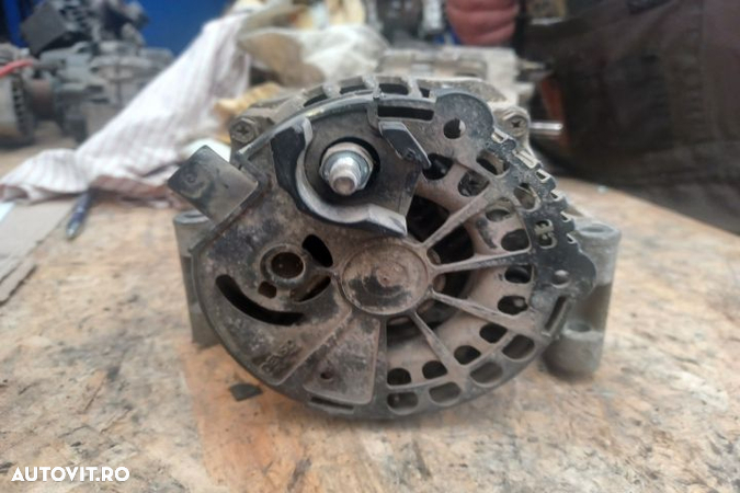 Alternator AD13222935 Opel Vectra B (facelift)  [din 1999 pana  2002] seria Sedan 4-usi 1.8 MT (125 - 3