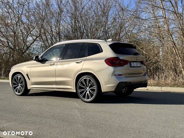 BMW X3 xDrive30i M Sport sport - 5