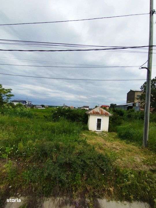 Teren intravilan de 5000 mp cu deschidere la Soseaua Giurgiului - 1 De - Imagine principală: 4/7