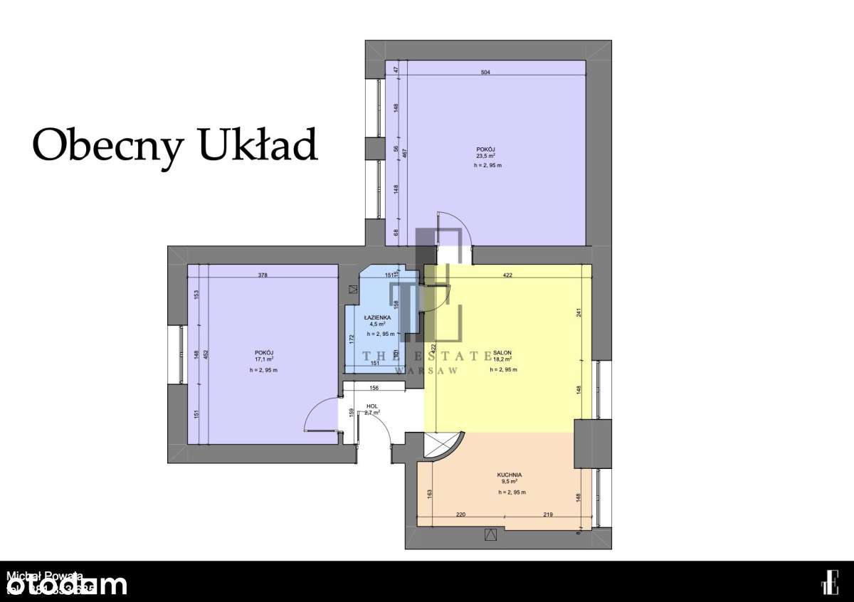 Ciche Mieszkanie z Widokiem na Kino Iluzjon-10