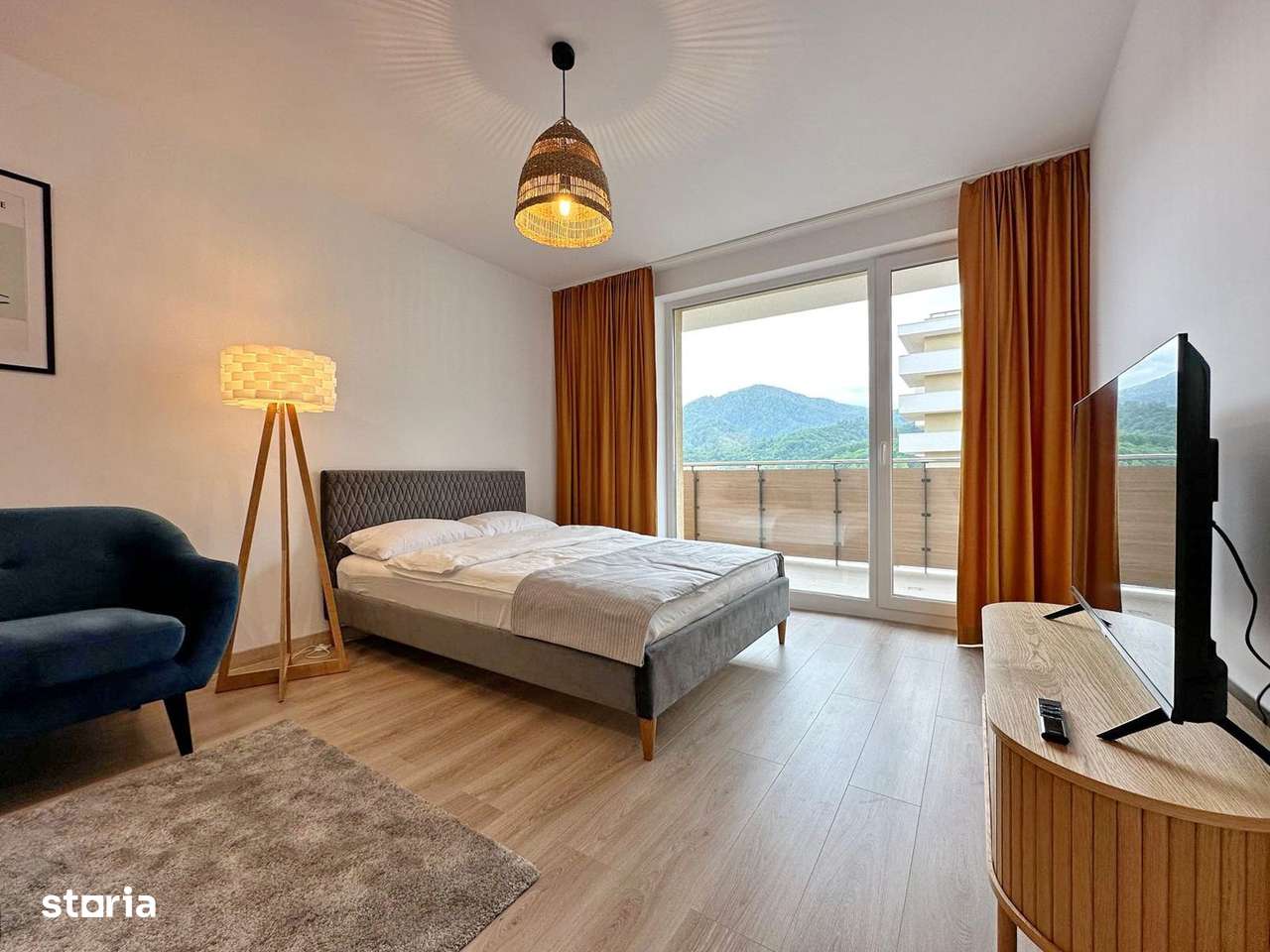 Studio Urban Plaza - Prima Inchiriere - Imagine principală: 1/11