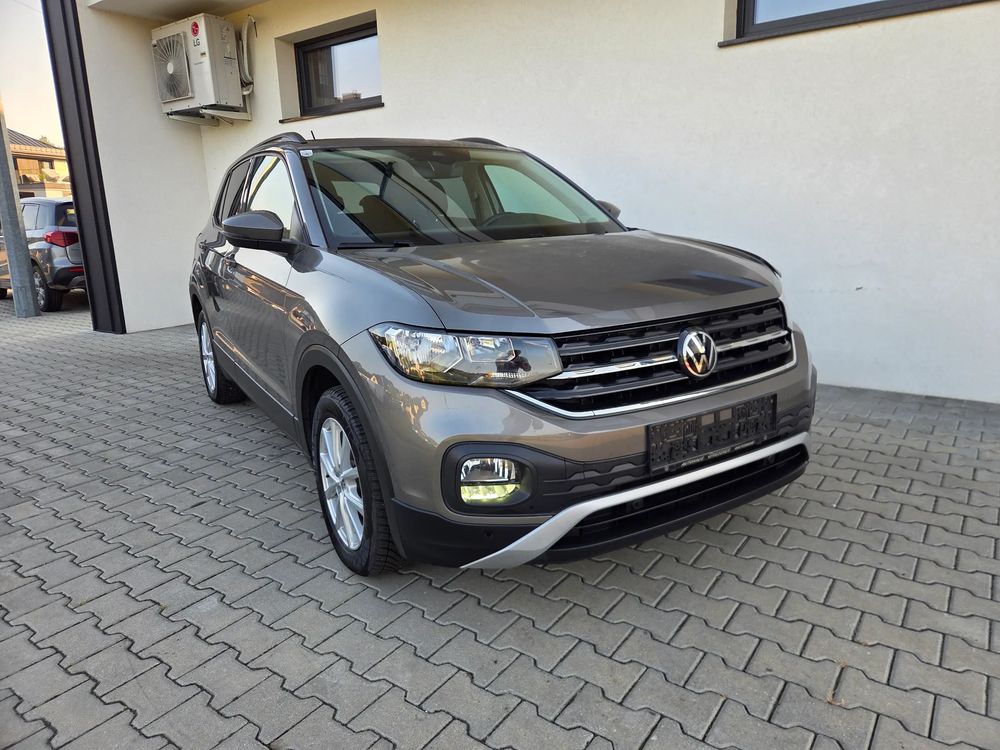Volkswagen T-Cross 2021