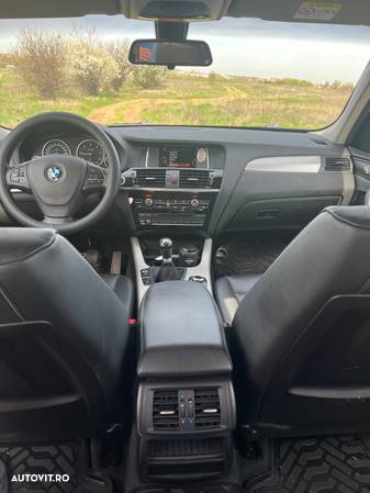 BMW X3 sDrive18d - 16